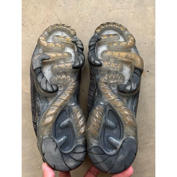 Nike Air VaporMax 2020 Flyknit Sneakers "Black Dark Grey" Size 8 US Men - Picture 9 of 9